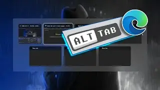 disable alt tab microsoft edge on powershell