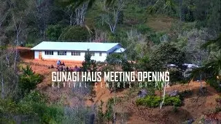 Gunagi Opening Chimbu