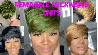 Look!!!  Removable Quickweave Unit/Mobile, AL/Saraland,AL