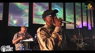 VIBRONICS Ft MADU MESSENGER & MICHAEL PROPHET - LIVE COMPLET - DUB STATION FESTIVAL 2017 (4k Video)