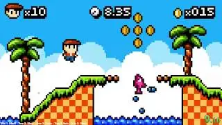 Kid Tripp Speedrun Any% Former World Record by Svenne! RTA 8:14:26! IGT: 05:56:35! #12HourChallenge