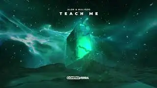 Alok & Malifoo - Teach Me (Official Visualizer)