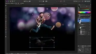 Make Realistic Reflections in Affinity Photo