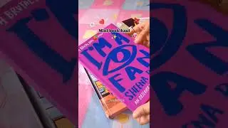 My First Bookmail from This Insta Store 📦✨ Was It Worth It?