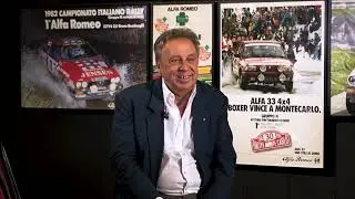 Mariano Lavazza- Intervista singola. Le voci dell'Alfa Romeo