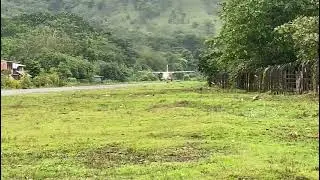 Extreme Landing at SKCA Capurgan&aacute; &ndash; RWY 04 Left Base Approach in Bad Weather Over the Dari&eacute;n Jungle.