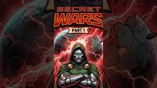 The Day The Multiverse DIED 🌍💥 (Secret Wars Part 1)