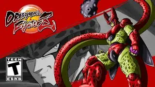 Perfect Cell MAX | Dragon Ball FighterZ Mod Showcase Gameplay