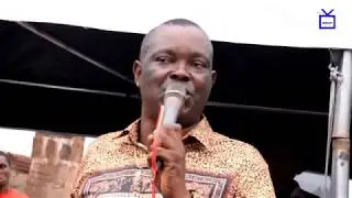 ASO LIVE IN EGUN STREET,AGBOR.        (IETV)