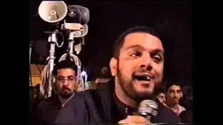 عاشر 1423 النعيم شيخ حسين الأكرف هذه الليلة تصرخ الدرنيا ( تصوير على الرادود فقط ) 5