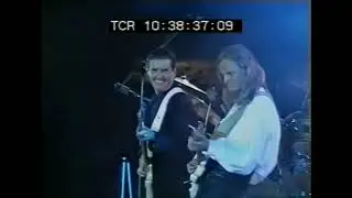 Falco - Ganz Wien (Live Prag 1991) Ohne Logos