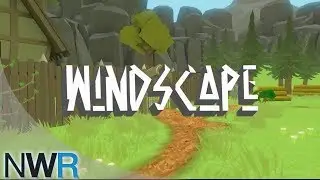 11 Minutes of Windscape at GDC 2018 (Coming to Switch)