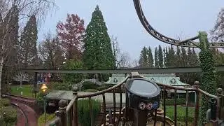 Onride - Volo da Vinci - Europa Park (Germany)
