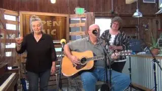Rick Burch, Peggy & Becky  'Sandman' -America   5 20 2015