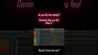 HARDSTYLE FAN??  #flp #hardstyle #tutorial #melody #festival #flstudio
