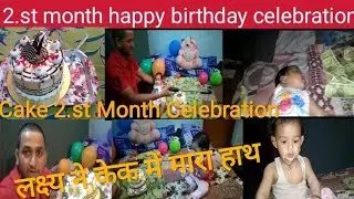 2.st Month Complete My Daughter Kanika Chilwal God bless you.🙌🏽🎂❤️❤️