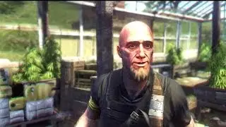 Far Cry 3 - Defusing The Situation Success, Sam Becker, Defusing Bombs, Helicopter, Greenhouse, PS3