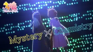 【#ウマ娘】『Mystery &times; Chemistry』MV【歌詞付き】
