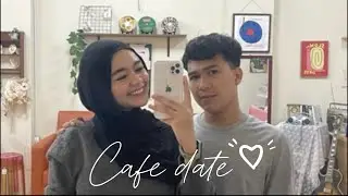 EPS. 1 -cafe date with bubub