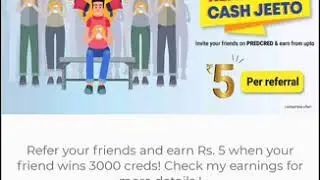PredCred referral code