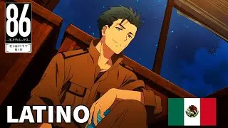 VOZ DE RAIDEN SHUGA - ESPA&Ntilde;OL LATINO | 86: EIGHTY-SIX DOBLAJE LATINO
