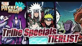 Tribes Tier List - If you use tribes, here are my rankings! Naruto x Boruto ninja tribes