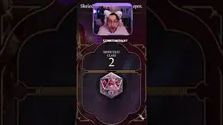 my very first roll of my first honor mode durge run...right, right...