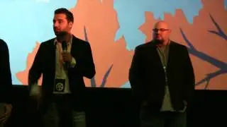 'American Reel: The Forrest Lucas Story' Heartland Film Festival 2014 Q&A