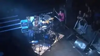 The DruMachine Project - I Wanna Love U (Live@Koko London 4/11/09)