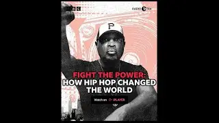 NHHG #8 PBS Trailer How Hip Hop Changed the World- Chuck D Public Enemy