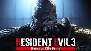 Resident Evil 3: Raccoon City Demo Alienware R2 i7 6820HK R9 M390X