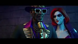 Saints Row: The Third Remastered Pimps Up, Hos Down