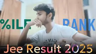 Jee Mains Result ~ Qualified or Not ? || Final Answer || #jeemains #jee2025 #jeeresult2025