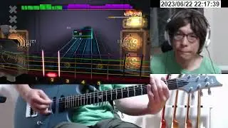 Sixx:A.M. - Stars(rhythm) 1,643,870 RS2014 Score Attack