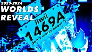 1469A VEX Over Under Worlds Reveal