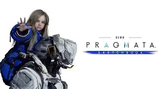 PRAGMATA ➤ Прохождение (Walkthrough) Demo ● (PC) [Gameplay] ツ