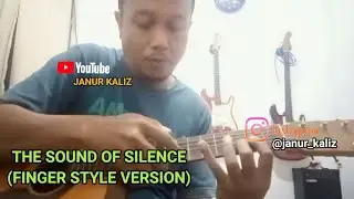 THE SOUND OF SILENCE (FINGERSTYLE)