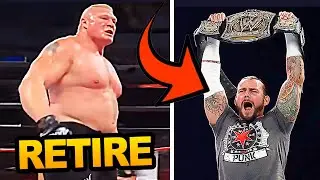 10 Most Shocking WWE 2020 Rumors & Spoilers! CM Punk Returns?!