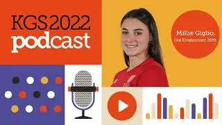 Sport at KGS Series:  Millie Giglio
