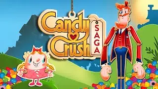 Candy crush saga | the best candy swipe freemium game |