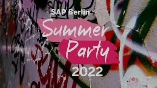 SAP Berlin | 50 Years Summer Party 2022