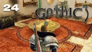 Xardas Weg | 24 | Gothic 3 | No Commentary Uncut Gameplay / Walkthrough / Playthrough | De