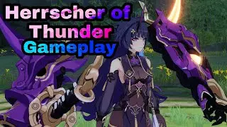 Herrscher of Thunder Skill Showcase