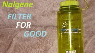 Nalgene Filter For Good