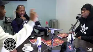 Straight Blunt Podcast S2 E14 