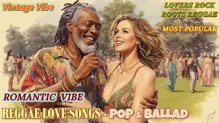 ROOTS REGAGE - Romantic Pop Ballad | Emotional Reggae Love Songs for Quiet Souls and Lonely Hearts 💛