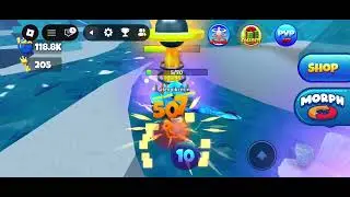 LETS GOO NEW MORPH (morph world)