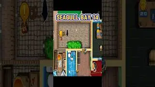 Robbery Bob 2 | Seagull Bay 14 Perfect 100%