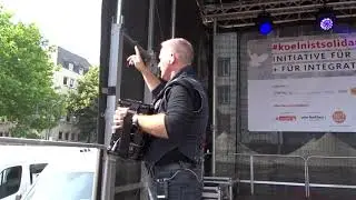 H&Ouml;HNER Live @Cologne &ndash; VIVA COLONIA
