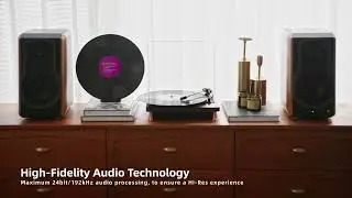 Edifier S1000W &ndash; Smart Audiophile Wireless Bookshelf 2.0 Speaker